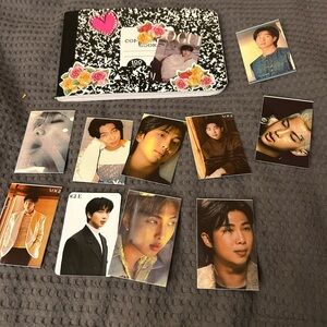 K-pop diy journal